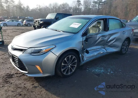 2016 Toyota Avalon Xle Plus from USA, damaged, VIN 4T1BK1EB4GU214958